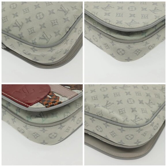 LOUIS VUITTON Monogram Mini Musette Comte De Fe Shoulder Bag - Picture 15 of 15